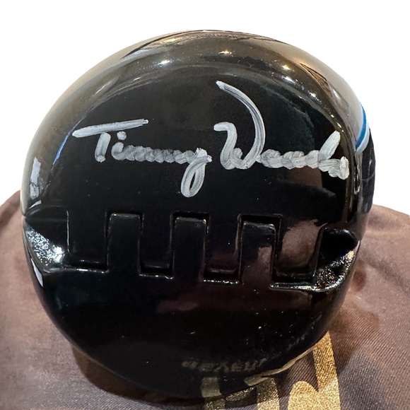 Timmy Woods Teacups and Saucers Clutch/Bag “Cafe o-lic”  *FIRM* - Picture 8 of 9